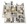 975 sq. ft. B2 Willow floor plan