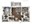 925 sq. ft. E floor plan