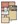 1,075 sq. ft. B floor plan