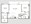 1,334 sq. ft. B8 floor plan