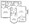 806 sq. ft. B floor plan