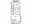 1,065 sq. ft. B2L floor plan