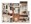1,313 sq. ft. C1 floor plan