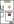 785 sq. ft. A2 floor plan
