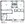 1,206 sq. ft. floor plan