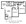 960 sq. ft. B1 floor plan