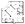 1,109 sq. ft. B1 floor plan