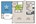 817 sq. ft. A3 floor plan