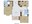 1,147 sq. ft. Augusta floor plan