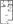424 sq. ft. A0-R floor plan