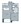 702 sq. ft. to 720 sq. ft. A1 floor plan