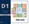 1,475 sq. ft. D1/60% floor plan
