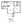 618 sq. ft. B floor plan