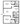 914 sq. ft. floor plan