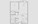 570 sq. ft. to 575 sq. ft. AJ floor plan