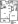 662 sq. ft. A floor plan