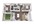 1,130 sq. ft. to 1,133 sq. ft. B1 floor plan
