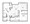 1,168 sq. ft. to 1,234 sq. ft. B2D floor plan