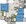 1,391 sq. ft. 3A/3A-Garage floor plan