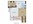 707 sq. ft. Colonial floor plan