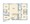 1,465 sq. ft. C1 floor plan