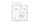 910 sq. ft. A6 floor plan