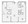 907 sq. ft. 60% floor plan