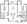 1,008 sq. ft. B2 floor plan