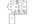 1,098 sq. ft. B1 floor plan