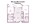 1,106 sq. ft. to 1,124 sq. ft. Mandell floor plan