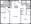 1,222 sq. ft. B3-Hildalgo floor plan