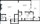 1,300 sq. ft. Elm floor plan