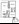 984 sq. ft. B-1 floor plan