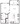 650 sq. ft. A1 floor plan