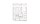 951 sq. ft. to 974 sq. ft. Paramount floor plan