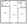 630 sq. ft. B1 floor plan