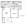 765 sq. ft. A3/60% floor plan
