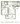 624 sq. ft. Brazos floor plan