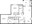 1,107 sq. ft. B1 floor plan