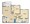 881 sq. ft. B1-Altura floor plan