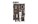 895 sq. ft. A13 floor plan