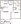 550 sq. ft. Willow Oaks floor plan