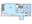 798 sq. ft. L1 floor plan