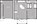 750 sq. ft. A3 floor plan