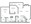 875 sq. ft. B1/Mkt floor plan