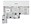 908 sq. ft. A10 floor plan