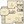 966 sq. ft. Sandoval floor plan