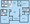 1,215 sq. ft. 60% floor plan
