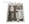 744 sq. ft. to 830 sq. ft. A2 floor plan