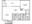 708 sq. ft. A4 floor plan
